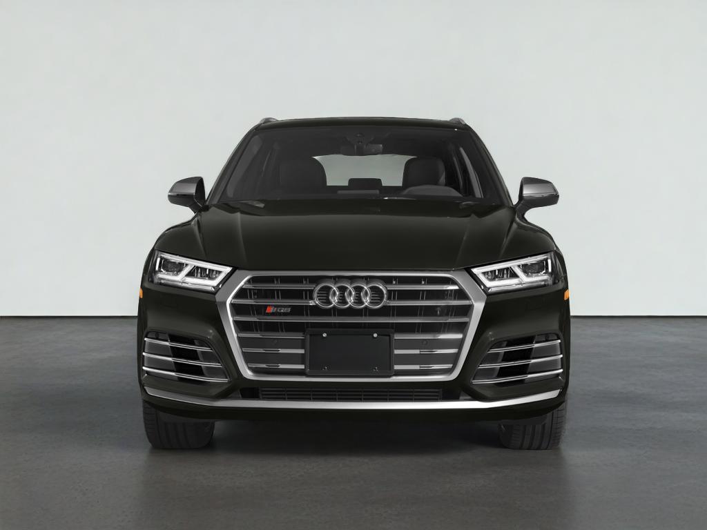 2018 Audi SQ5 3.0T Premium Plus
