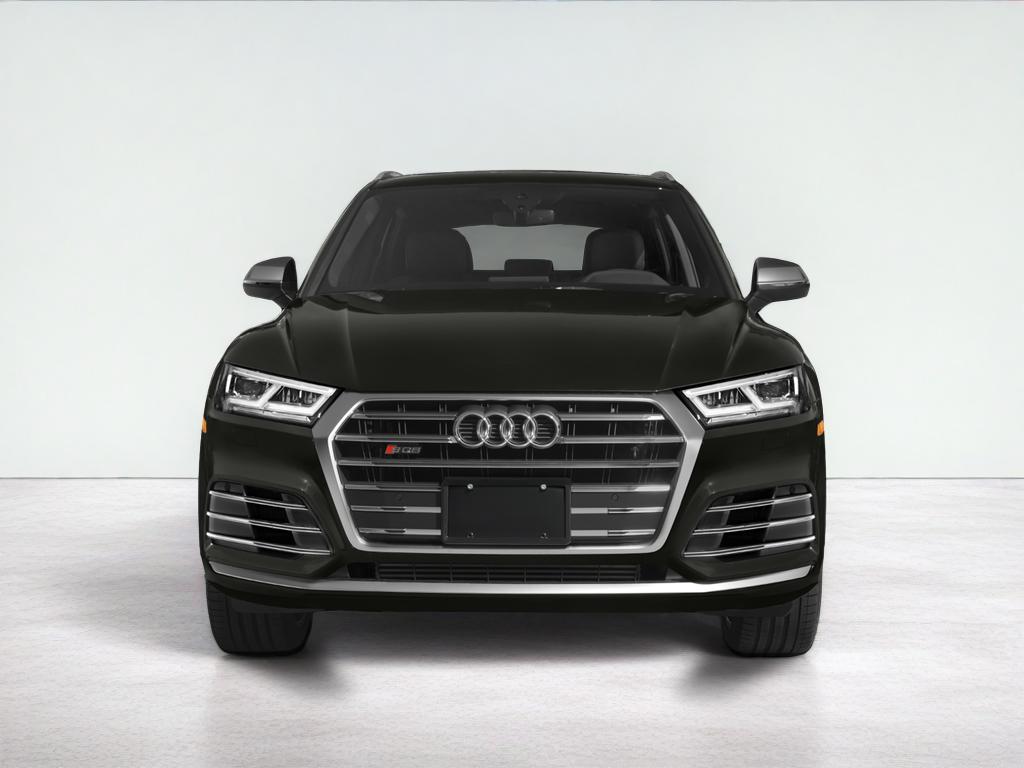 2018 Audi SQ5 3.0T Premium Plus
