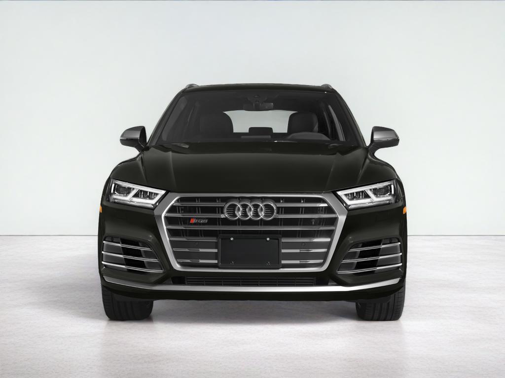 2018 Audi SQ5 3.0T Premium Plus