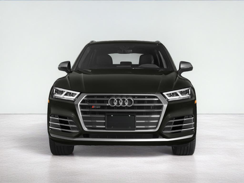 2018 Audi SQ5 3.0T Premium Plus