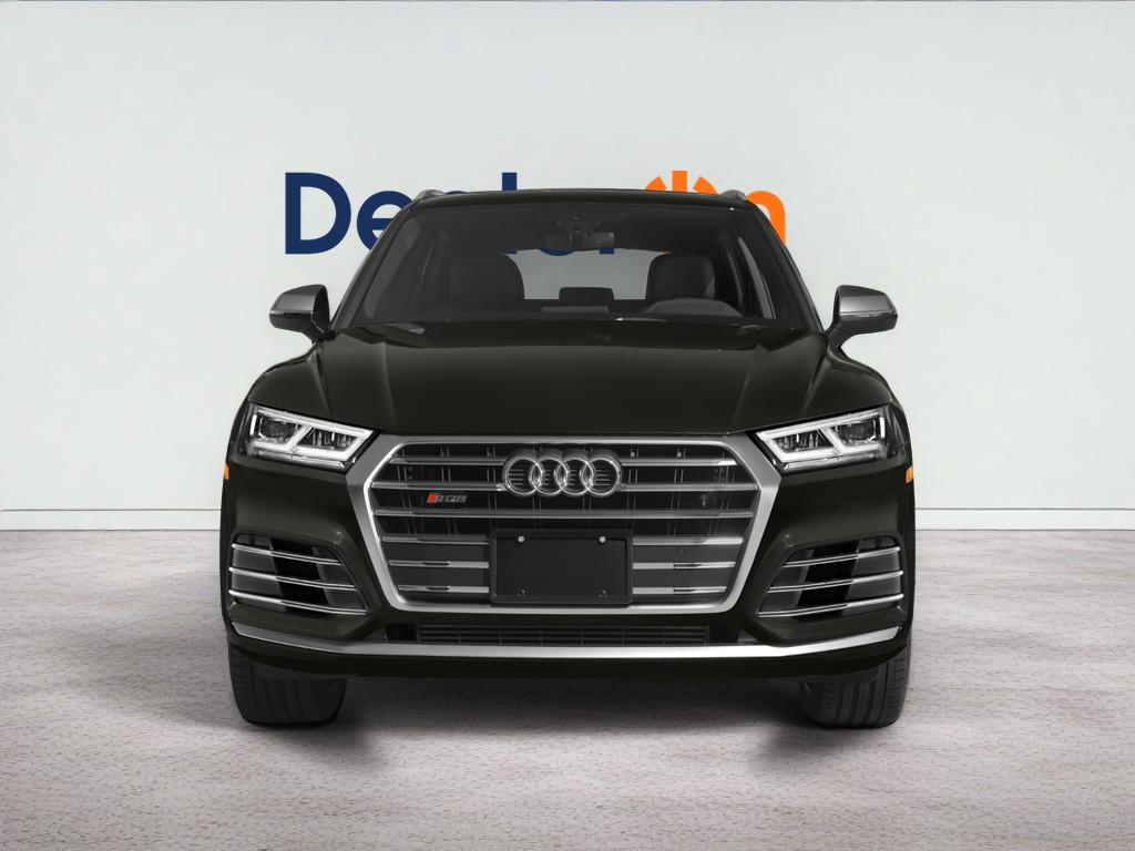 2018 Audi SQ5 3.0T Premium Plus