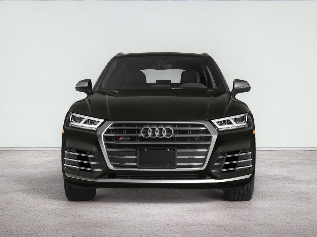 2018 Audi SQ5 3.0T Premium Plus