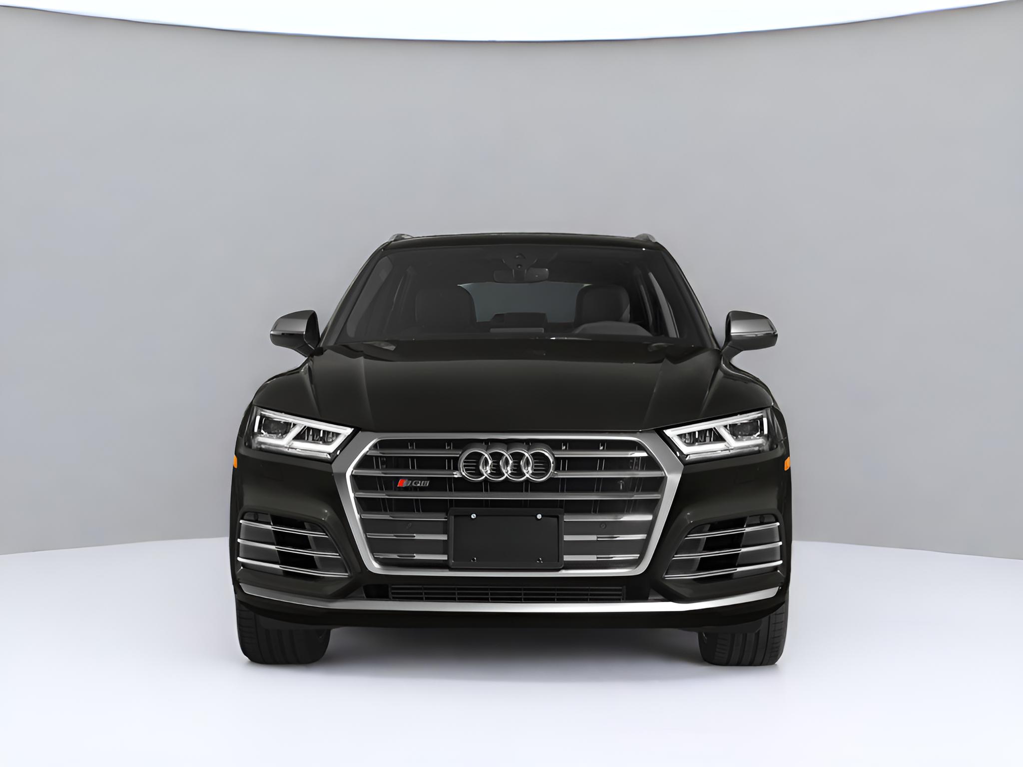 2018 Audi SQ5 3.0T Premium Plus