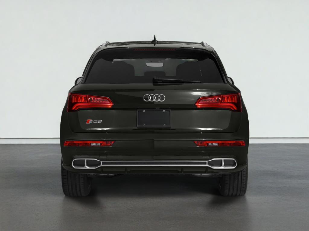 2018 Audi SQ5 3.0T Premium Plus