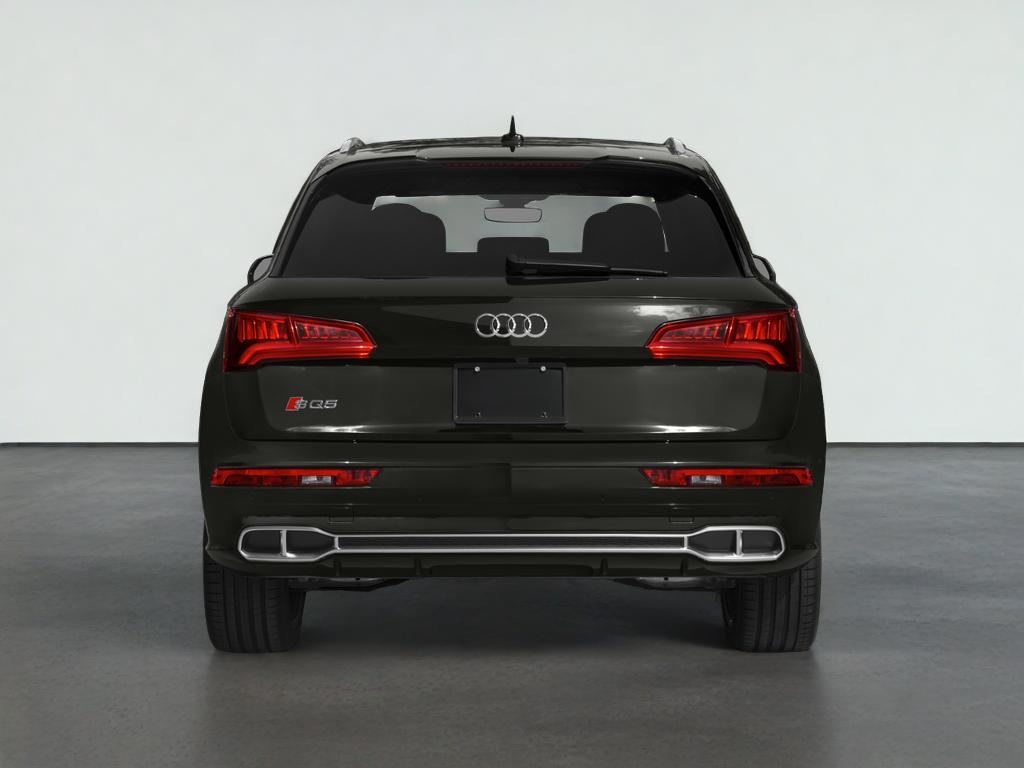 2018 Audi SQ5 3.0T Premium Plus