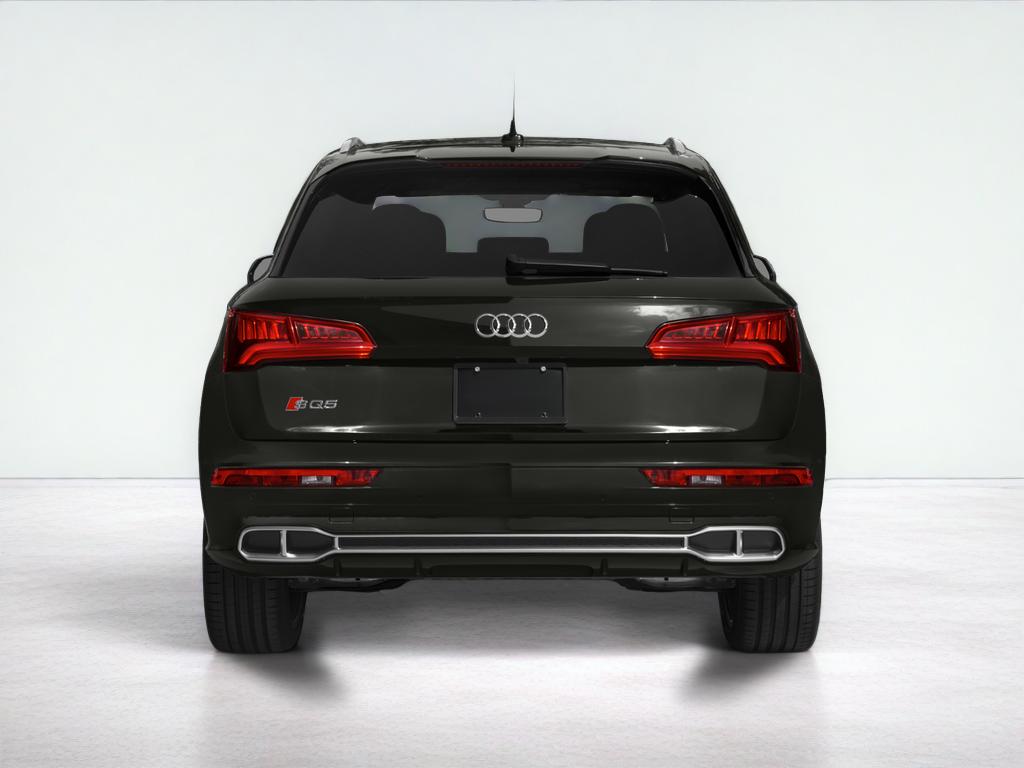 2018 Audi SQ5 3.0T Premium Plus