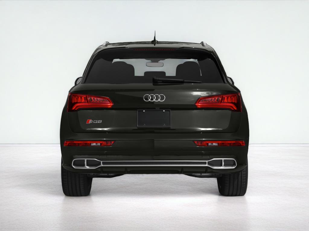 2018 Audi SQ5 3.0T Premium Plus