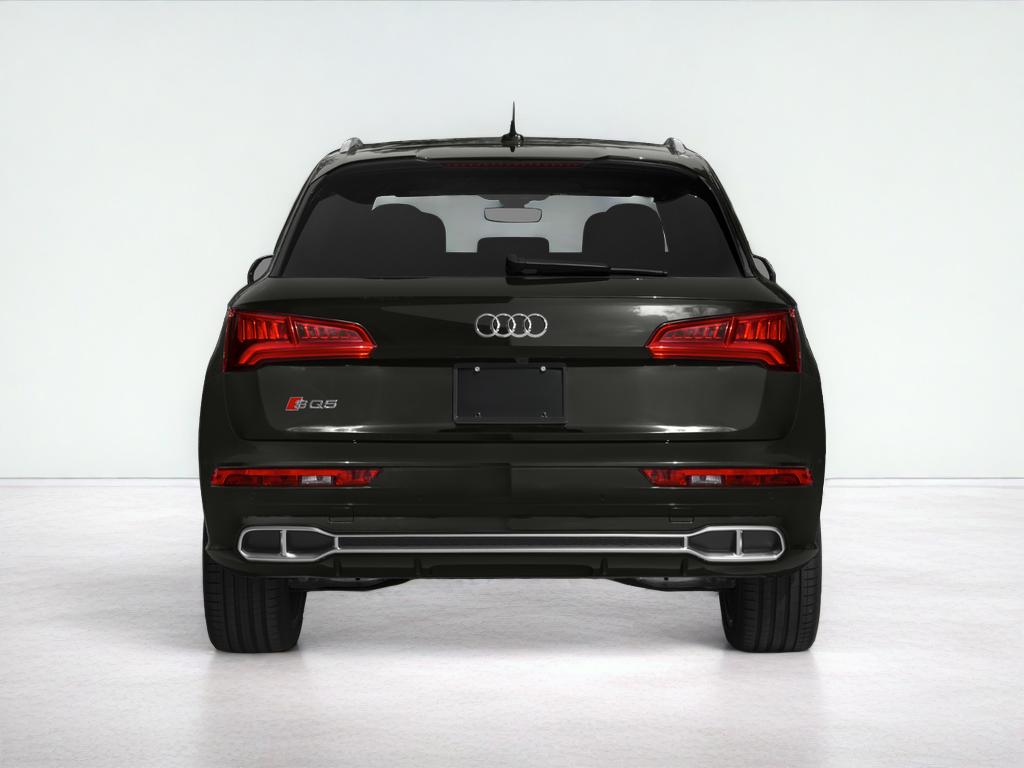 2018 Audi SQ5 3.0T Premium Plus