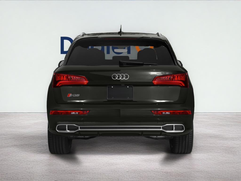 2018 Audi SQ5 3.0T Premium Plus