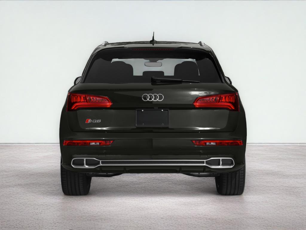2018 Audi SQ5 3.0T Premium Plus