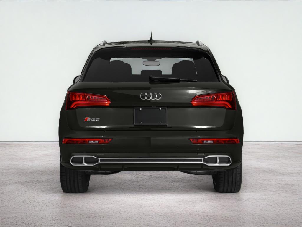 2018 Audi SQ5 3.0T Premium Plus