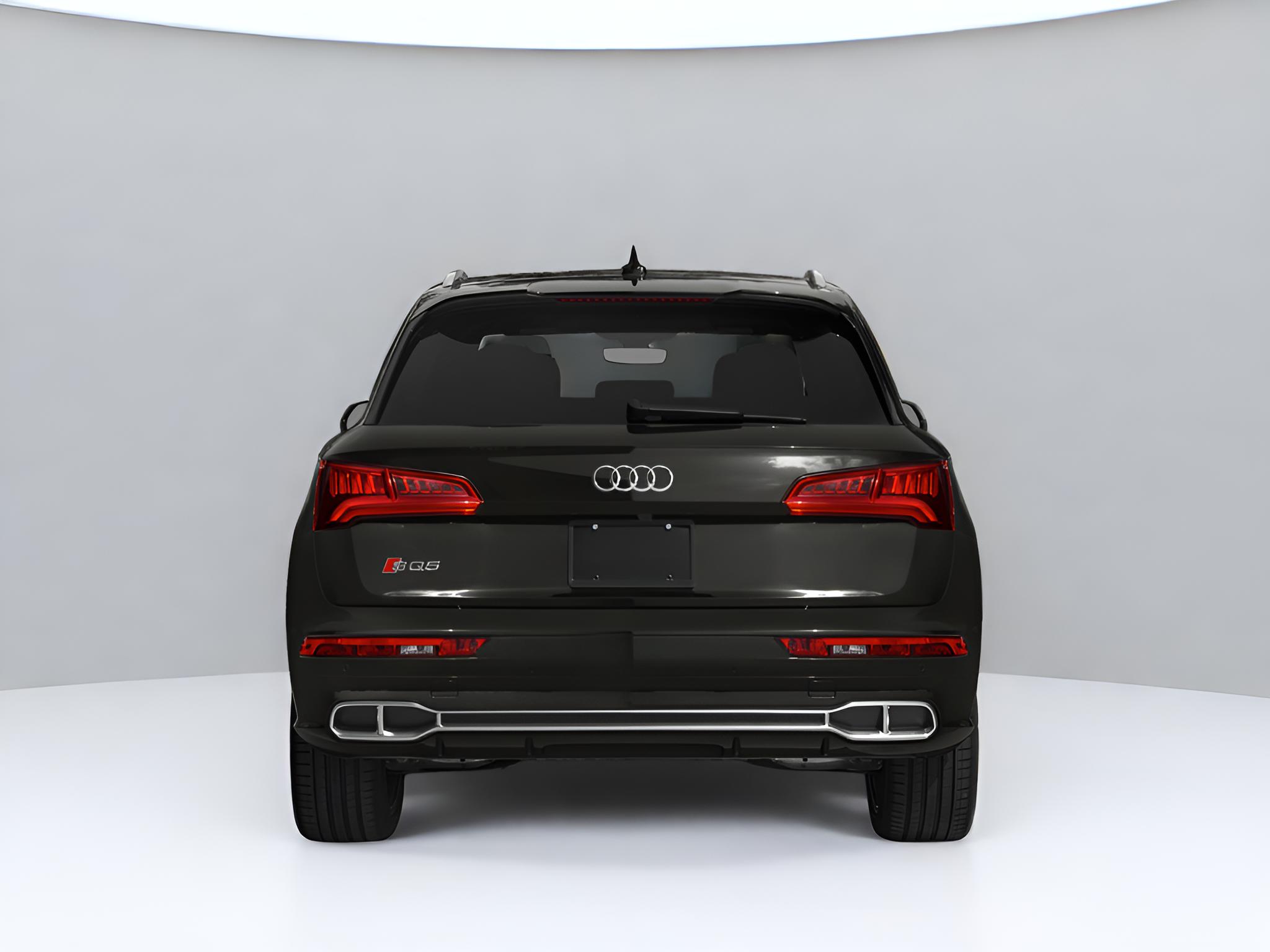 2018 Audi SQ5 3.0T Premium Plus