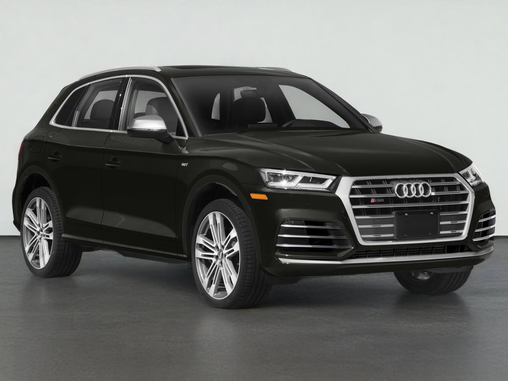 2018 Audi SQ5 3.0T Premium Plus