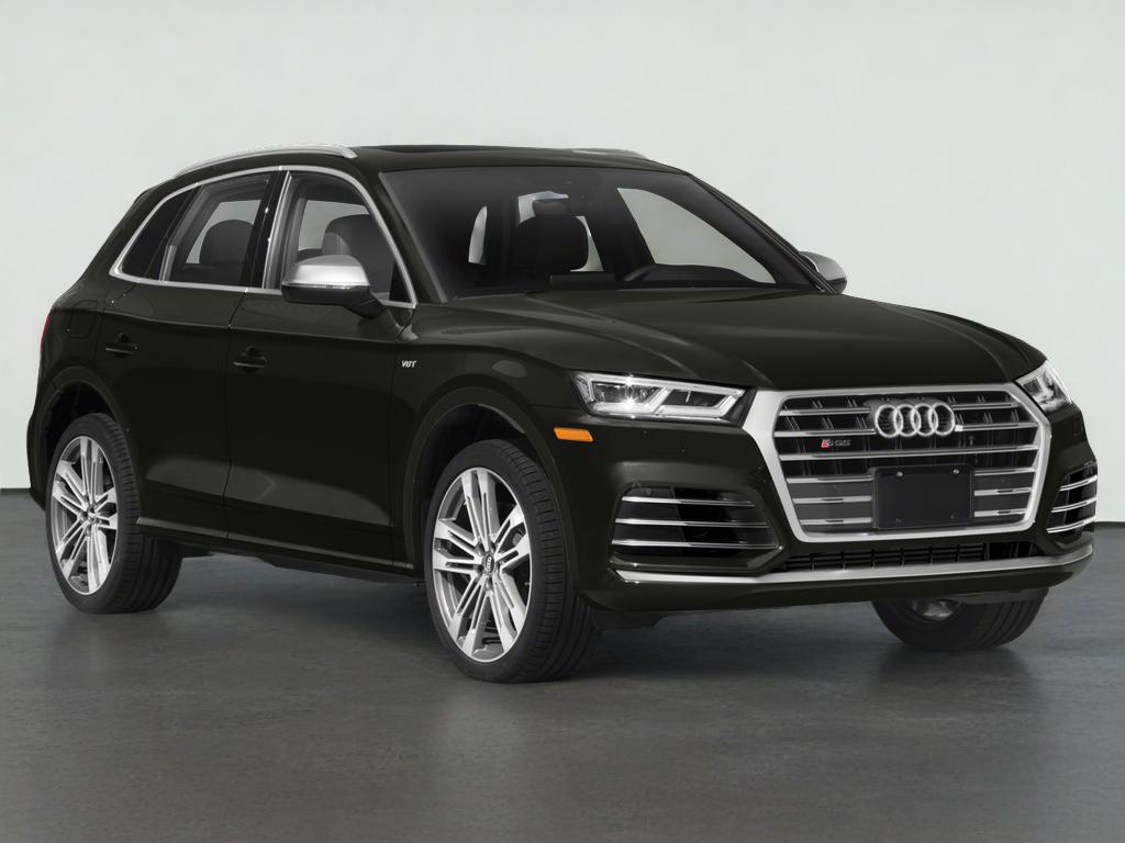 2018 Audi SQ5 3.0T Premium Plus