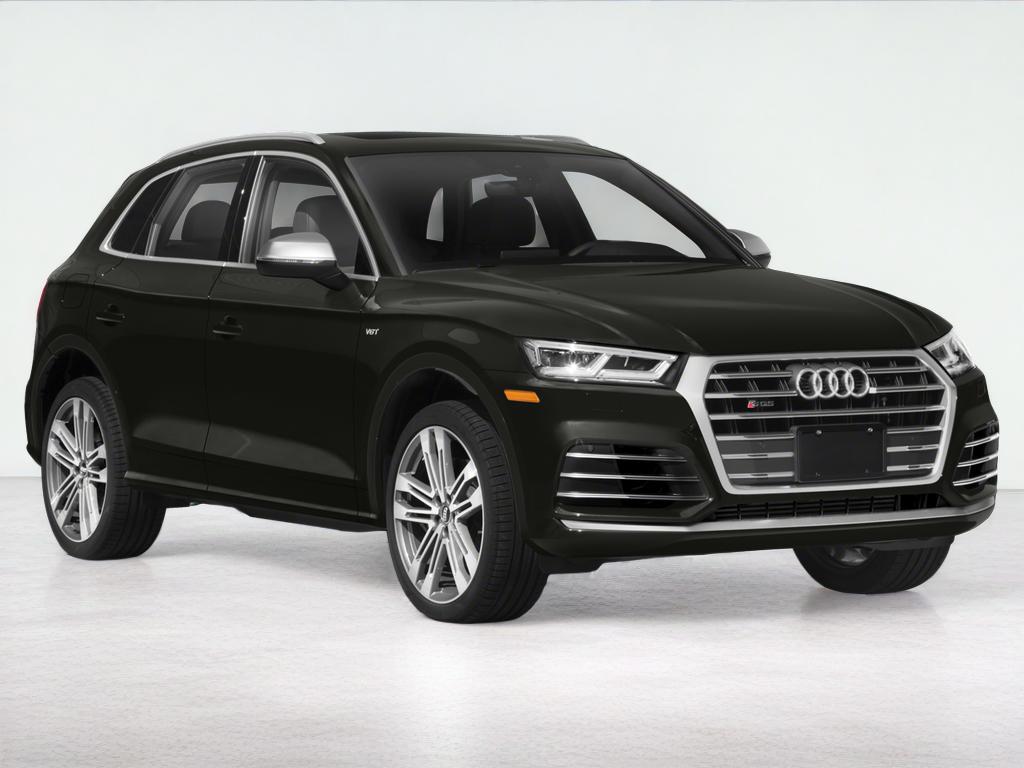 2018 Audi SQ5 3.0T Premium Plus
