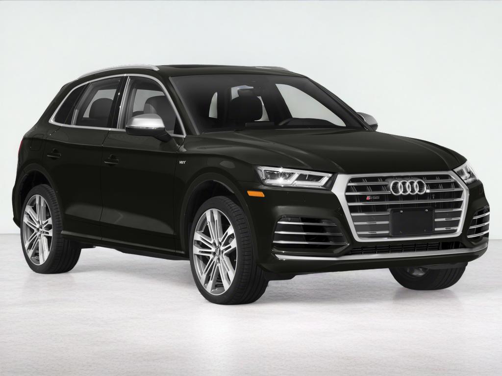 2018 Audi SQ5 3.0T Premium Plus
