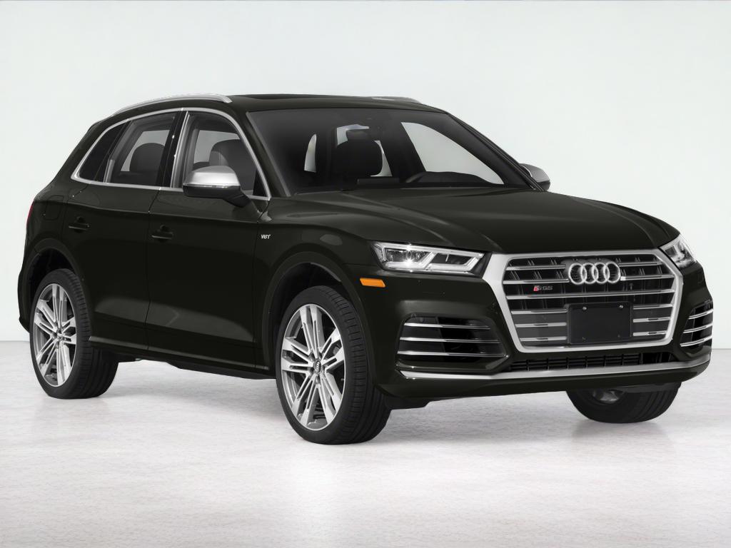 2018 Audi SQ5 3.0T Premium Plus