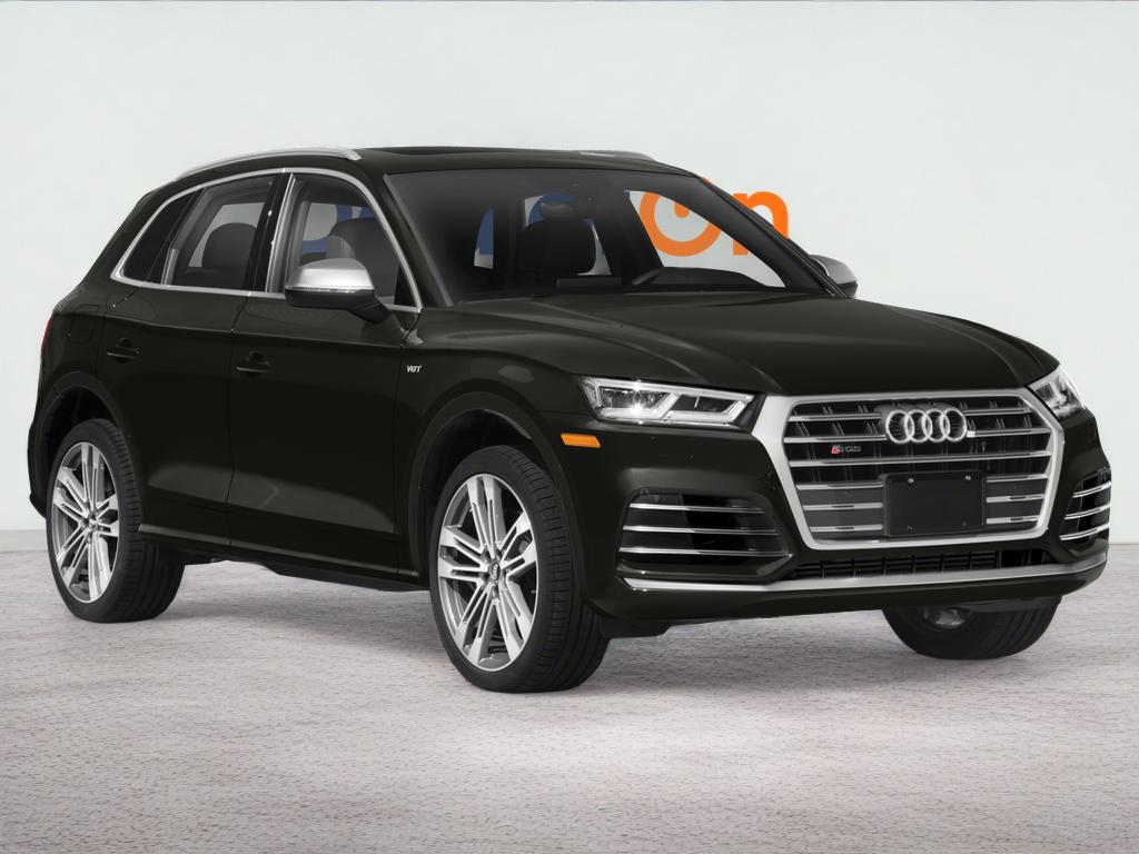 2018 Audi SQ5 3.0T Premium Plus