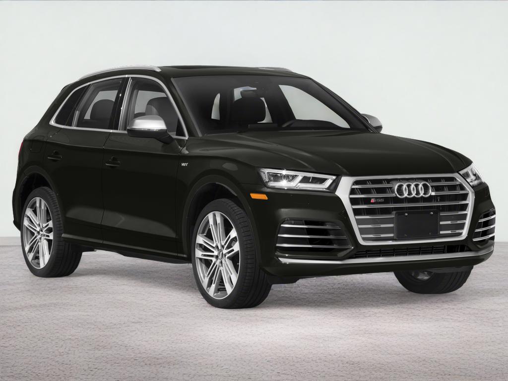 2018 Audi SQ5 3.0T Premium Plus