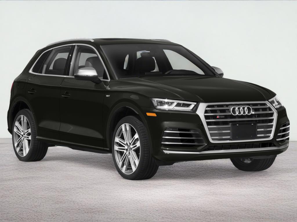 2018 Audi SQ5 3.0T Premium Plus