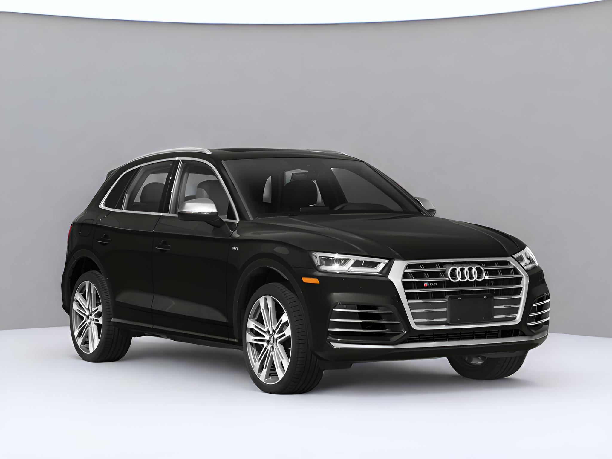 2018 Audi SQ5 3.0T Premium Plus