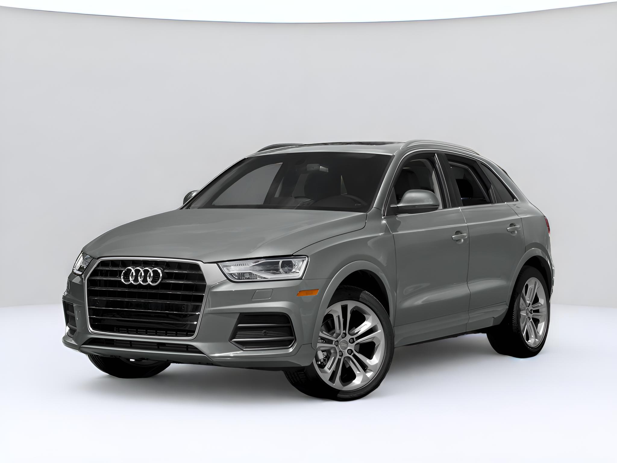 2018 Audi Q3 2.0T Premium Plus quattro