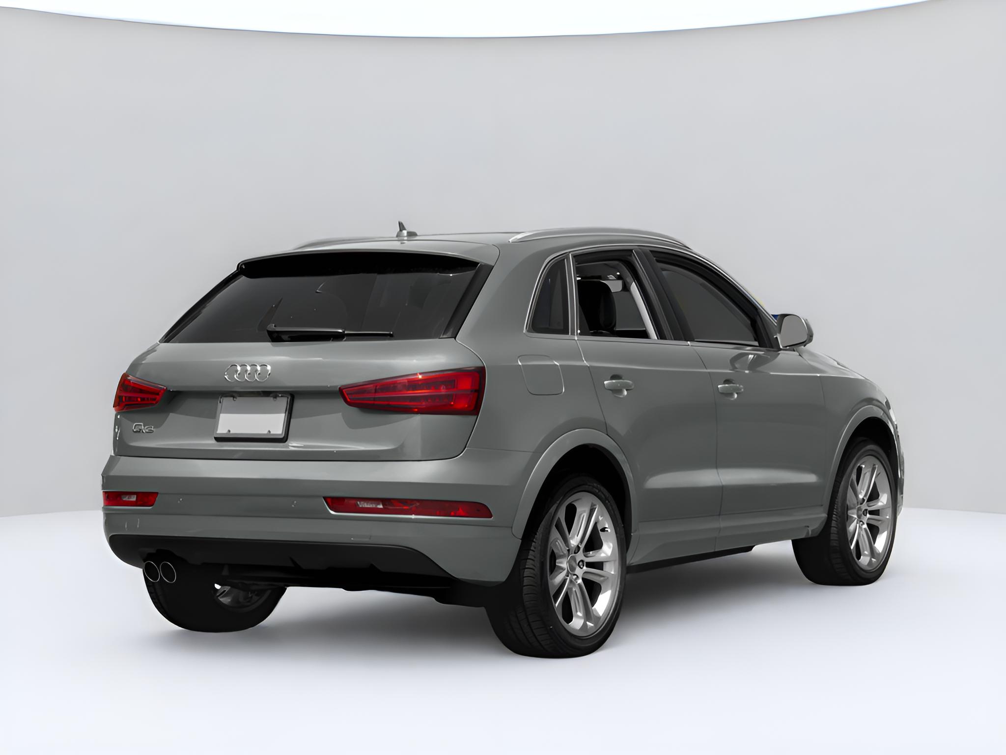 2018 Audi Q3 2.0T Premium Plus quattro