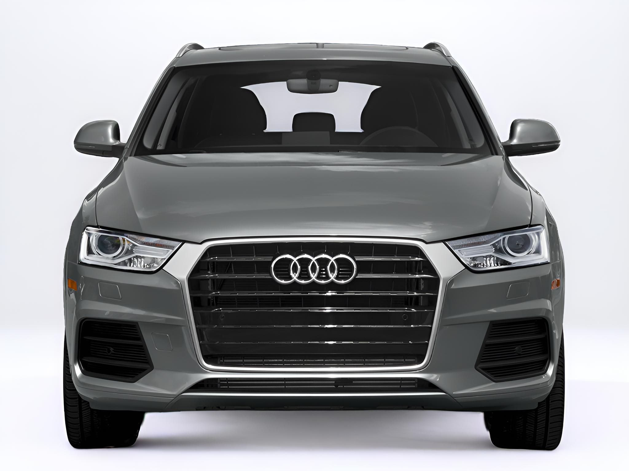 2018 Audi Q3 2.0T Premium Plus quattro