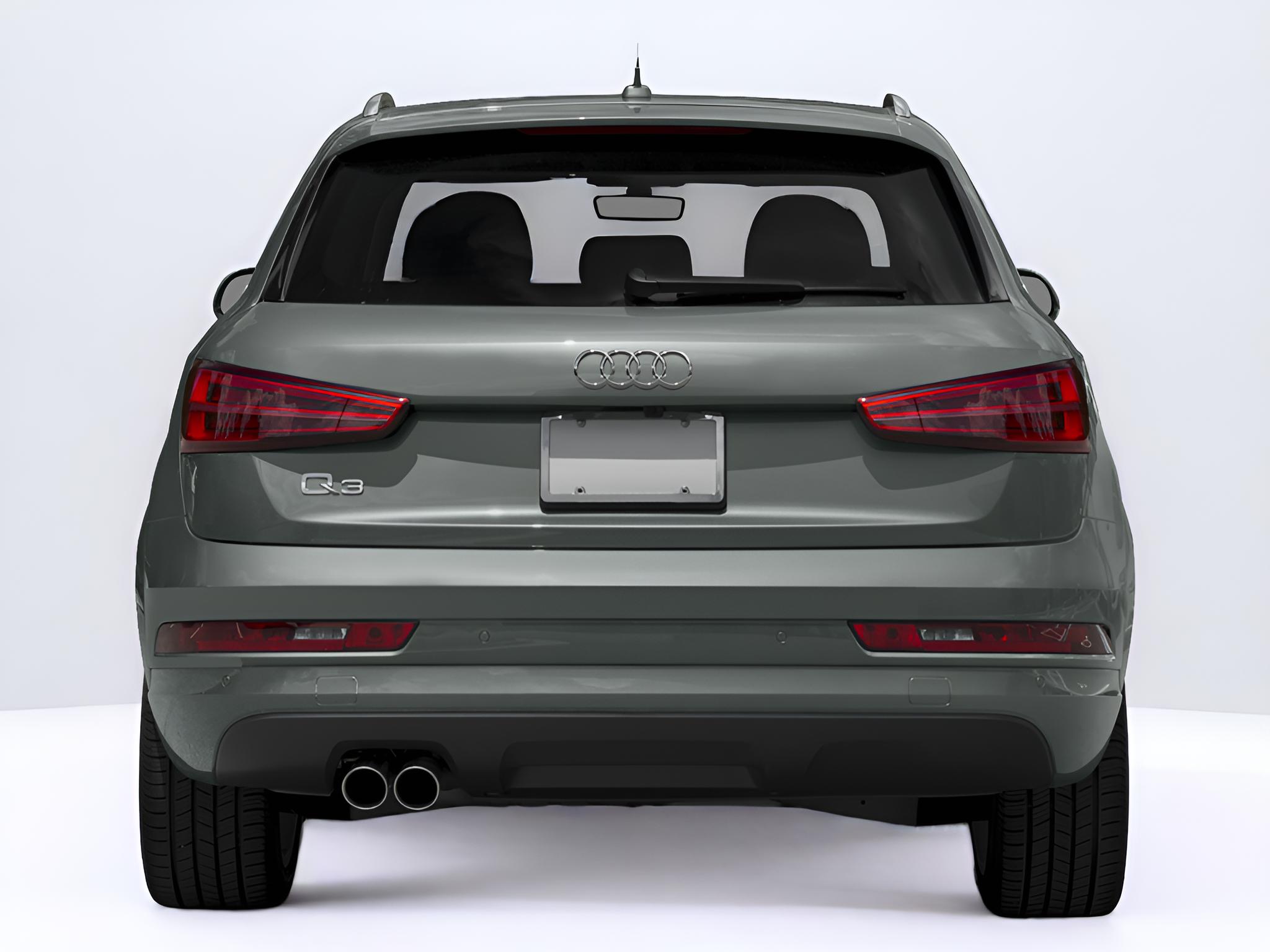 2018 Audi Q3 2.0T Premium Plus quattro