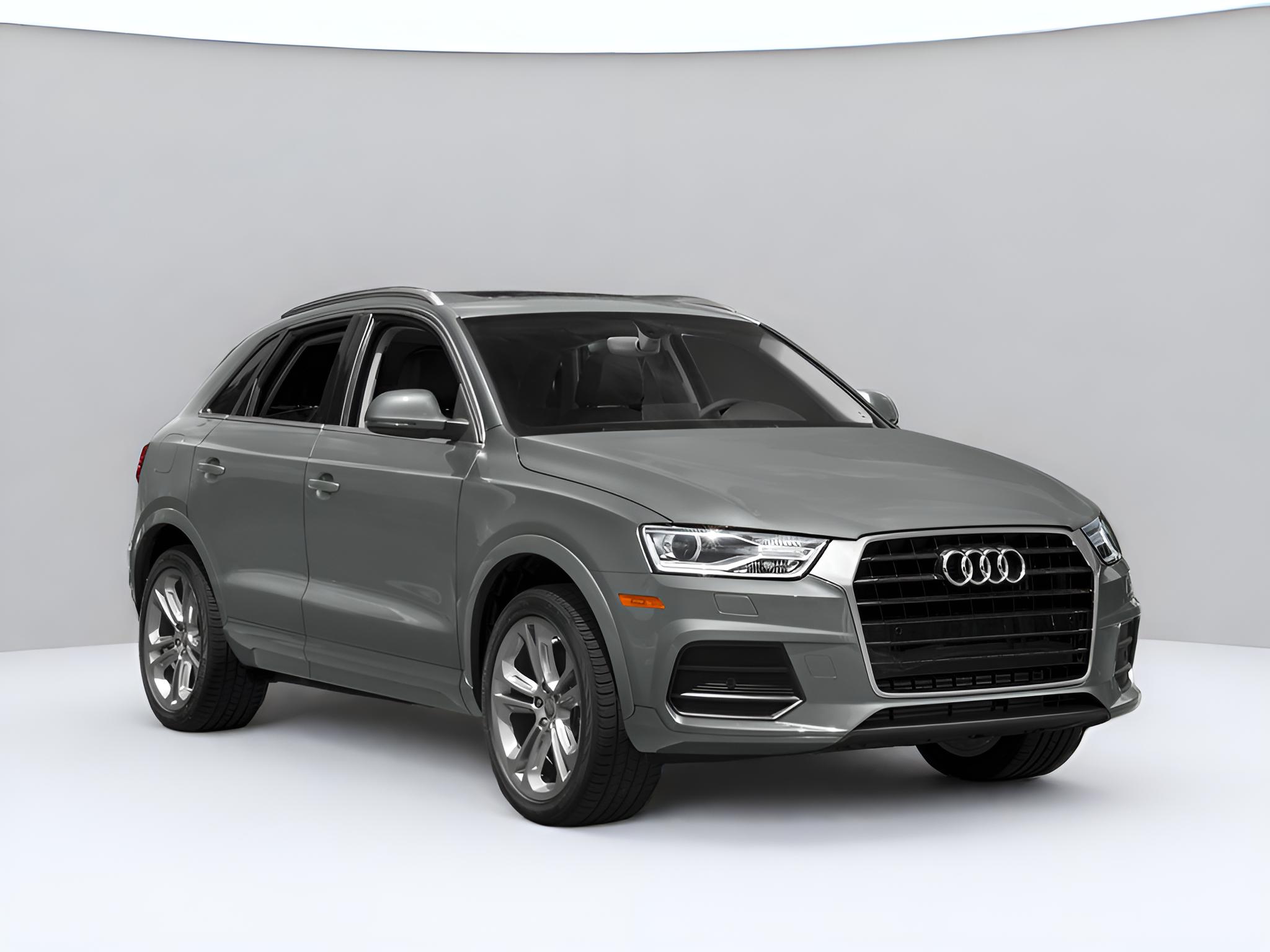 2018 Audi Q3 2.0T Premium Plus quattro