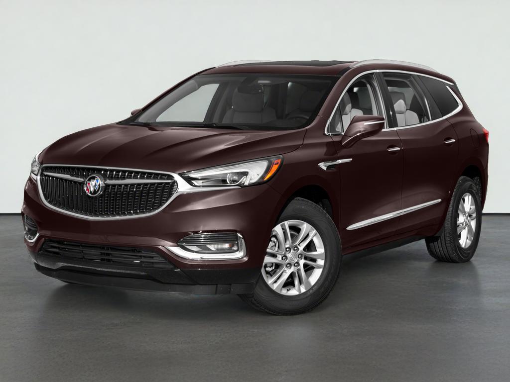 2018 Buick Enclave Avenir