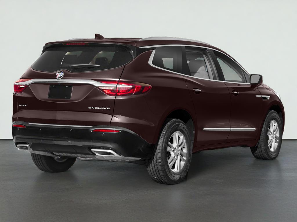 2018 Buick Enclave Avenir