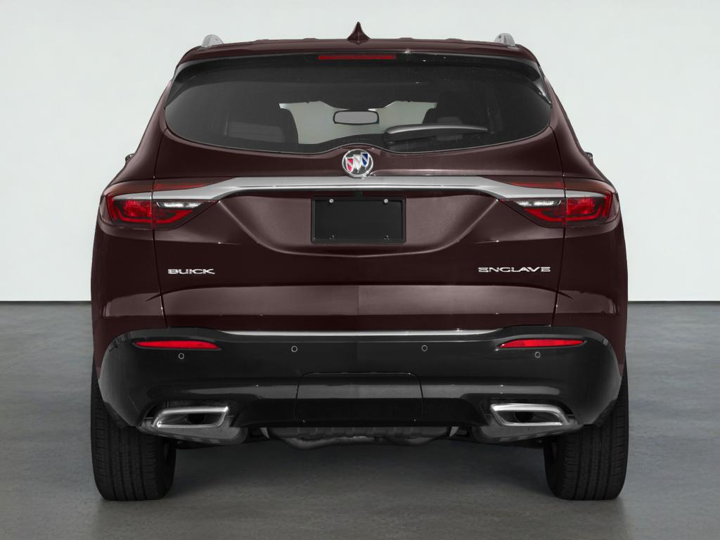 2018 Buick Enclave Avenir