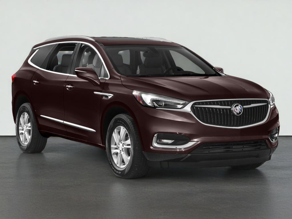 2018 Buick Enclave Avenir