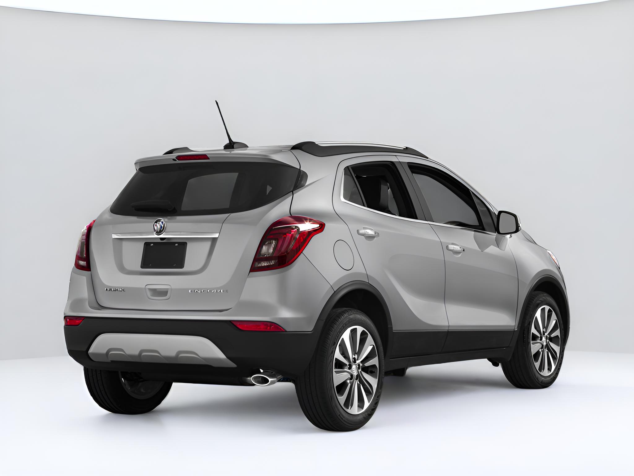 2018 Buick Encore Preferred FWD