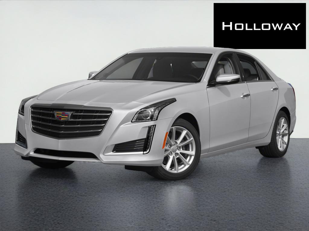 2018 Cadillac CTS Luxury AWD