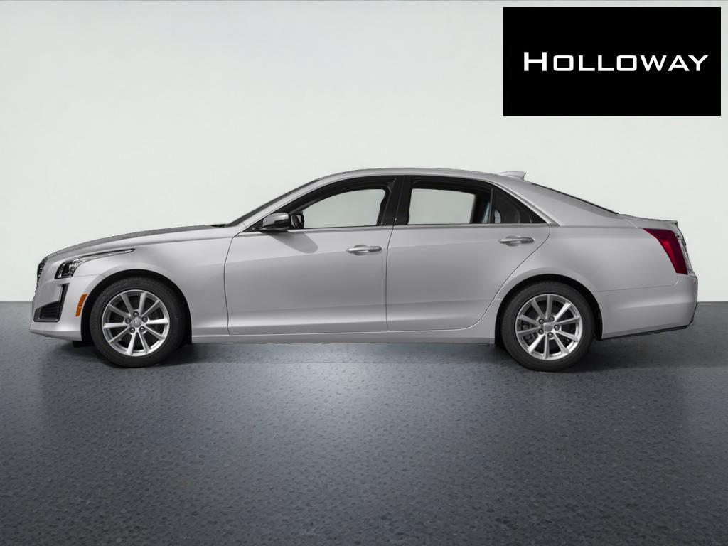 2018 Cadillac CTS Luxury AWD
