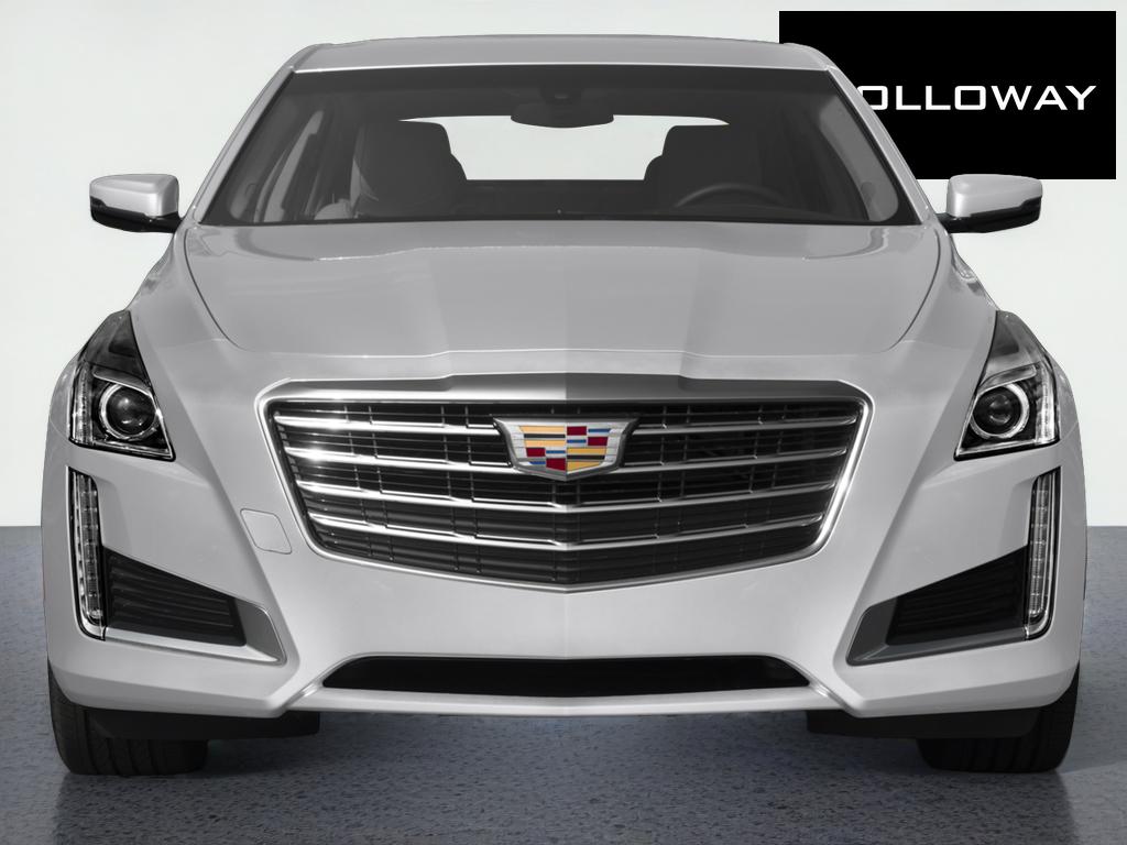 2018 Cadillac CTS Luxury AWD