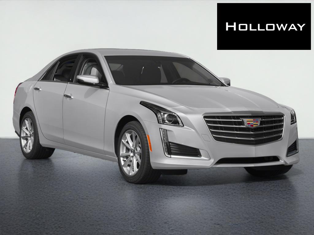 2018 Cadillac CTS Luxury AWD