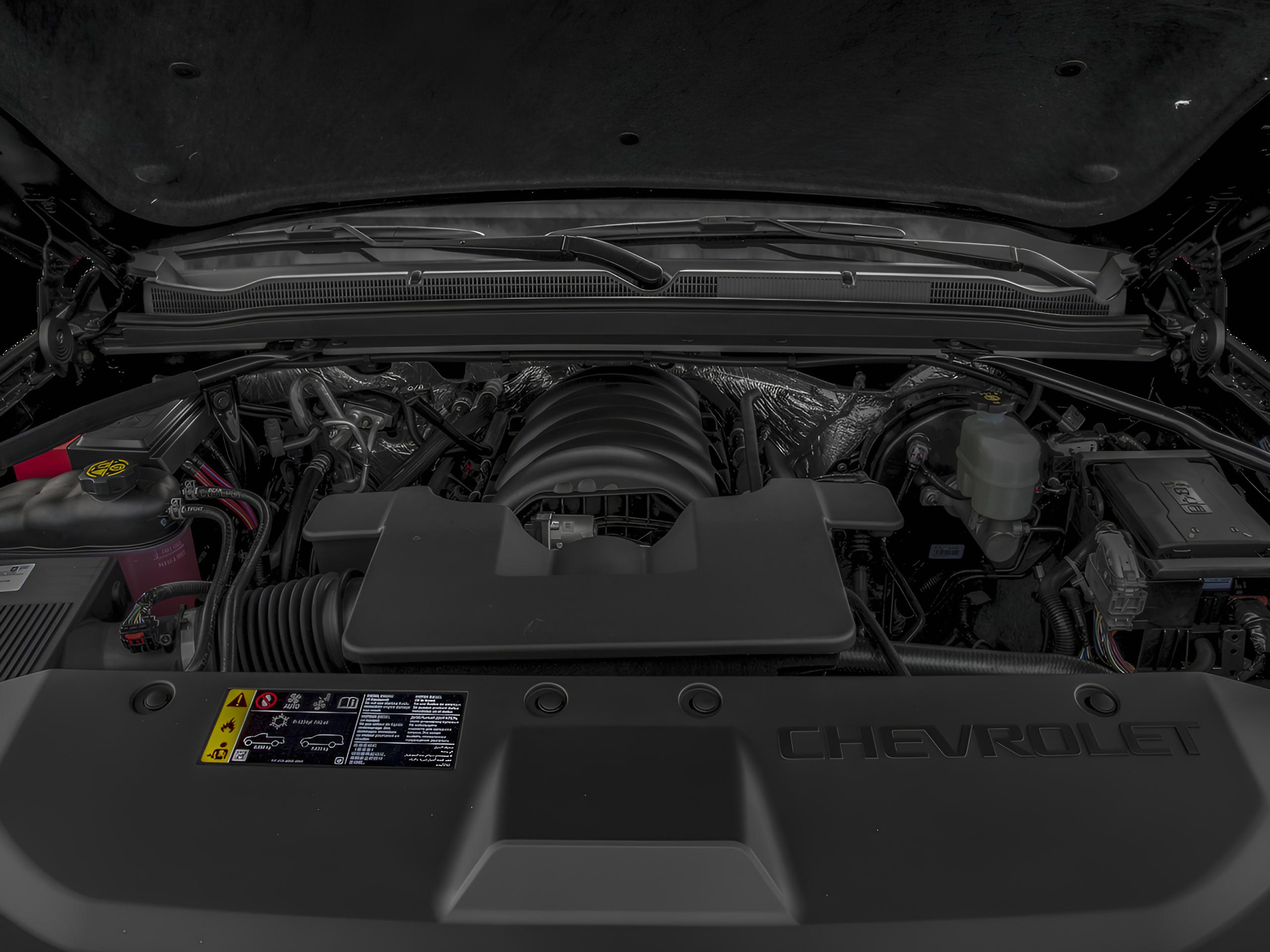 2018 Chevrolet Suburban Premier