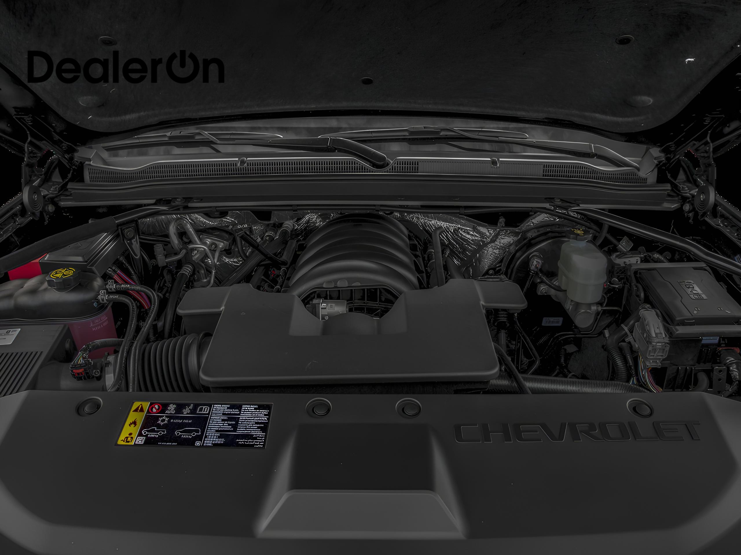 2018 Chevrolet Suburban Premier