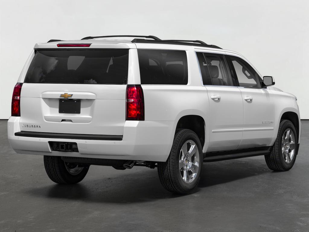 2018 Chevrolet Suburban LT