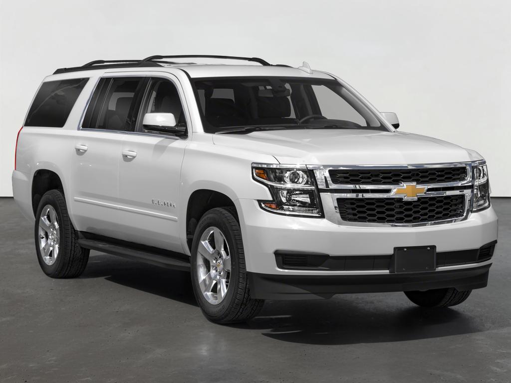 2018 Chevrolet Suburban LT