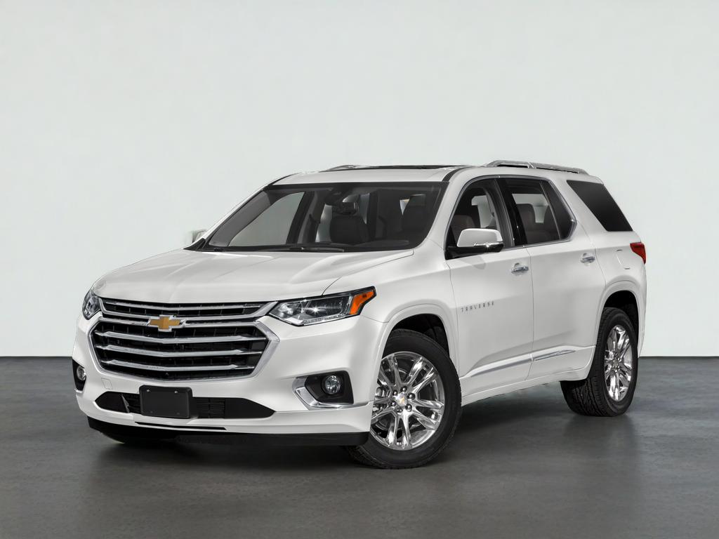 2018 Chevrolet Traverse High Country