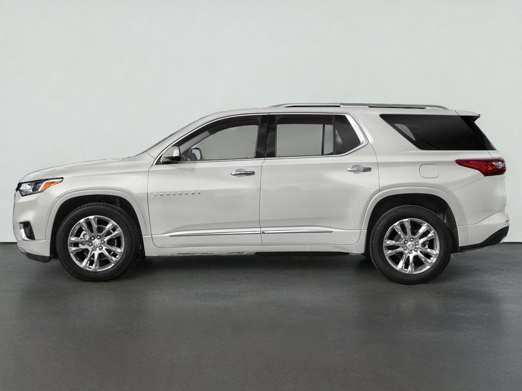 2018 Chevrolet Traverse High Country
