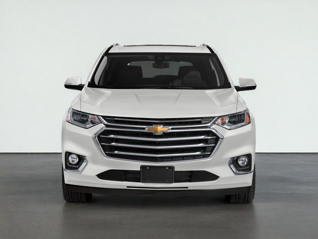 2018 Chevrolet Traverse High Country