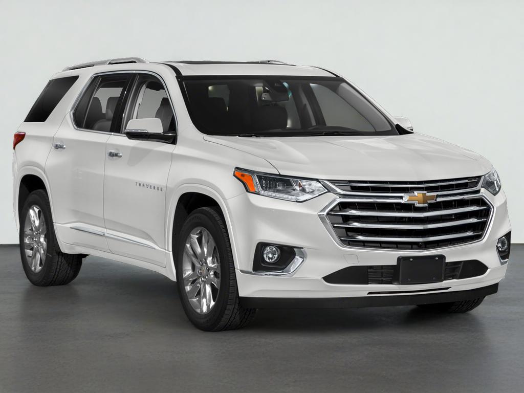 2018 Chevrolet Traverse High Country