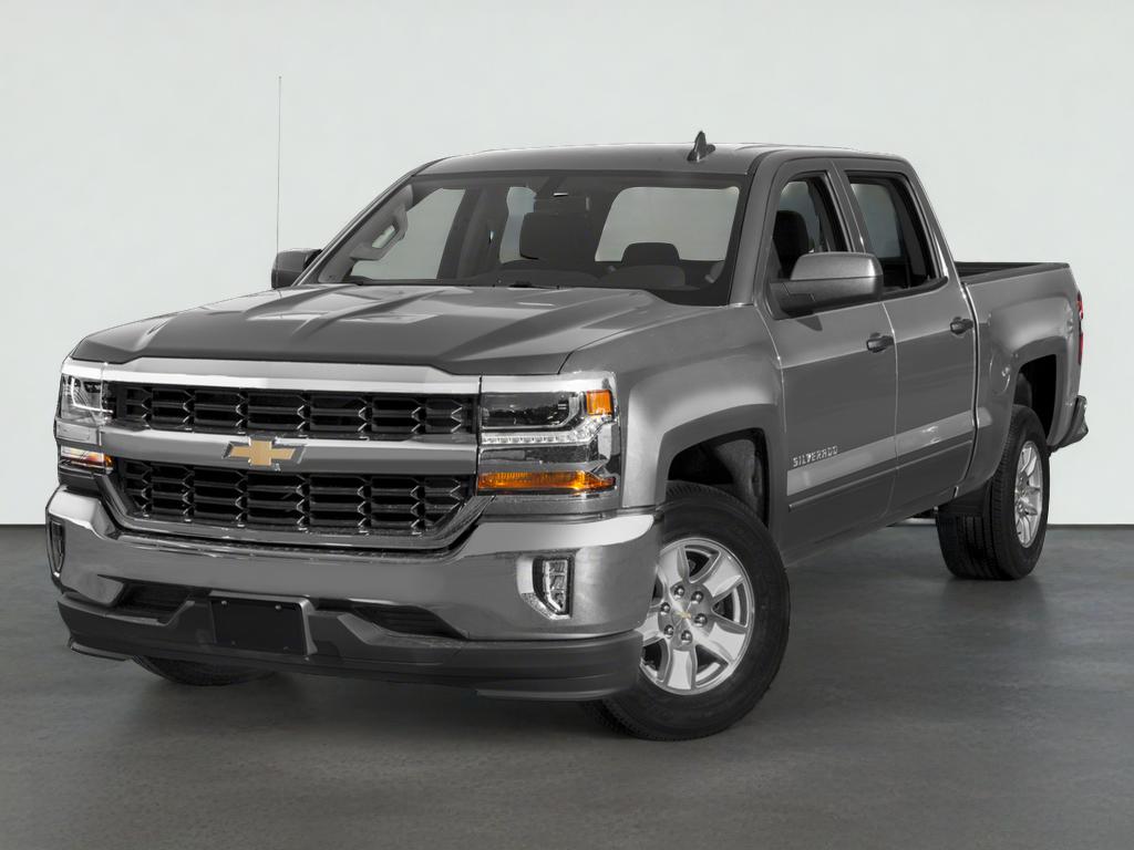 2018 Chevrolet Silverado 1500 LT 4X4 Crew Cab Short Box's photo