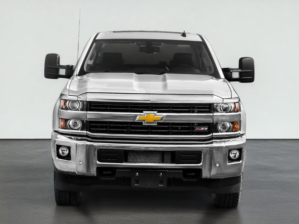 2018 Chevrolet Silverado 2500 HD LTZ