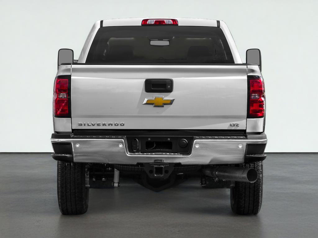 2018 Chevrolet Silverado 2500 HD LTZ